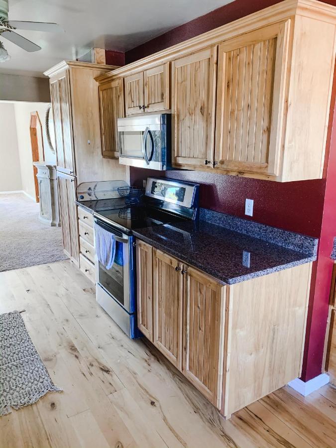 Bryce Countryside Residence Тропик Экстерьер фото
