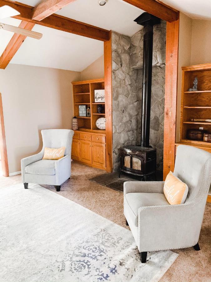 Bryce Countryside Residence Тропик Экстерьер фото